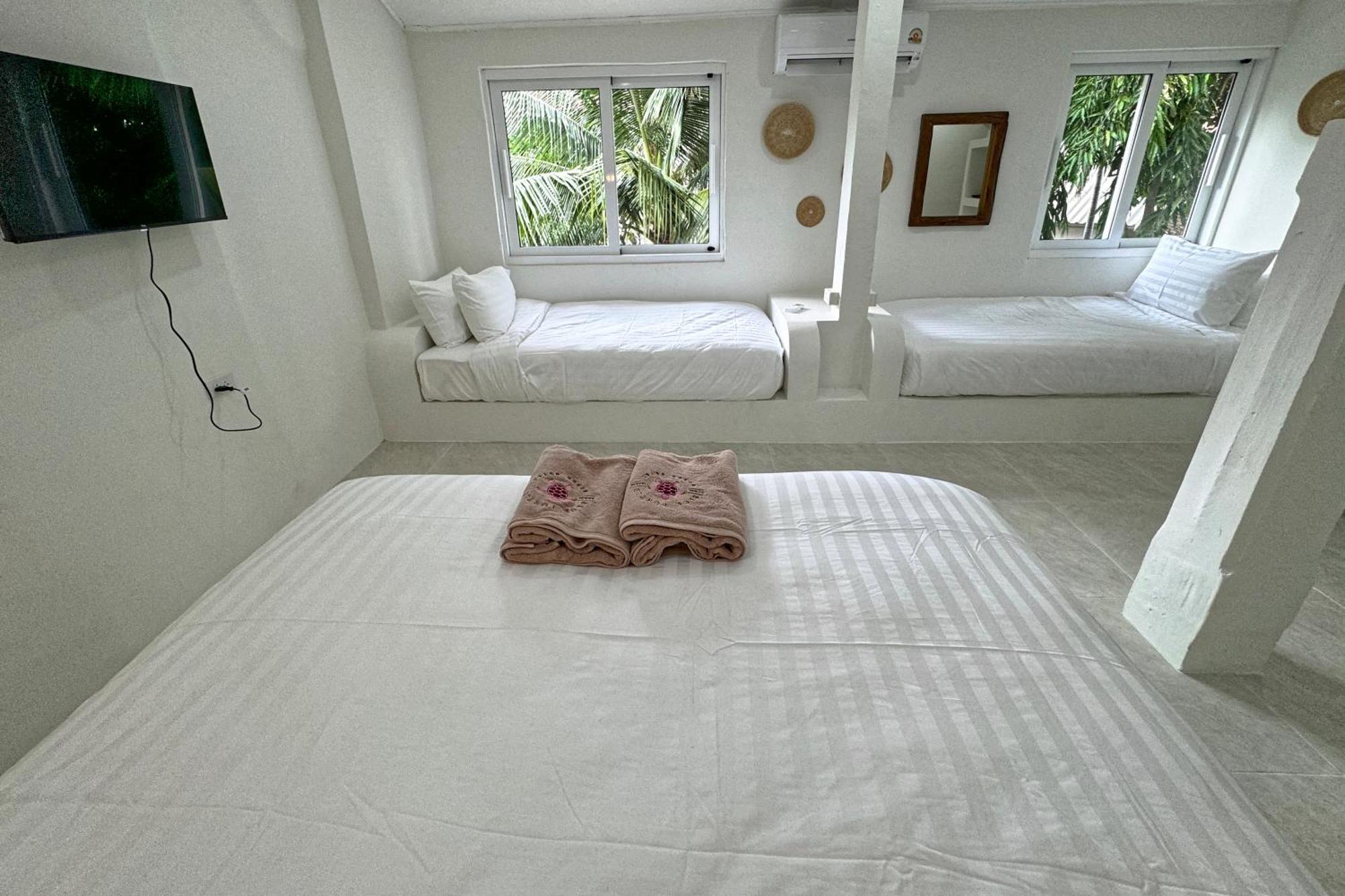 Blue Turtle Hotel Samui Praia de Chaweng Quarto foto